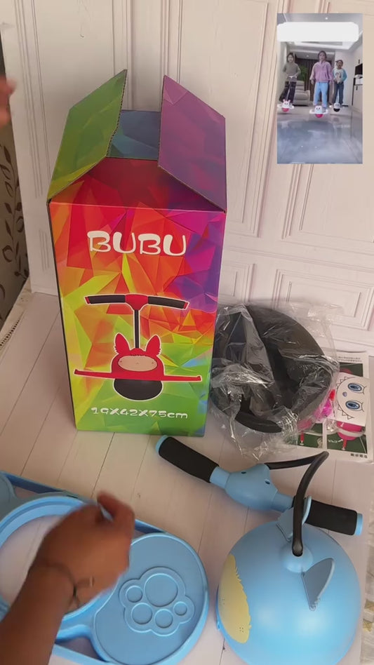 Pelota saltarín LABUBU